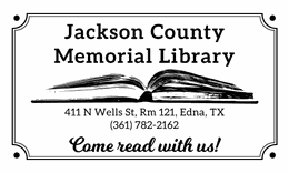 Jackson County Memorial Library Logo